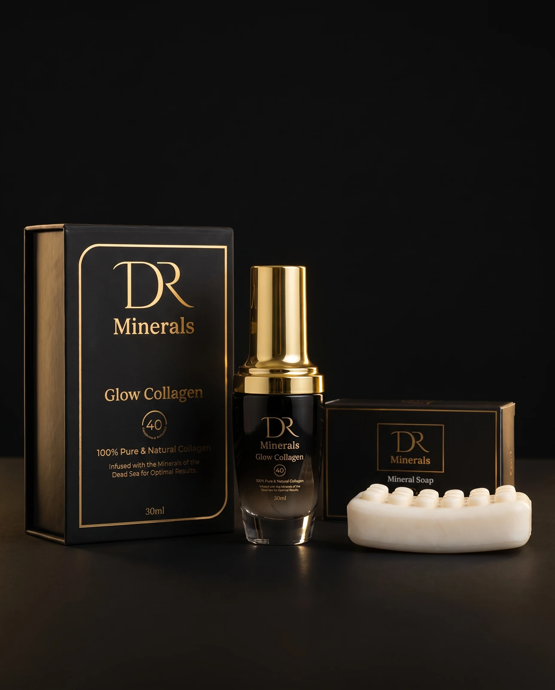 The Mineral Routine Set